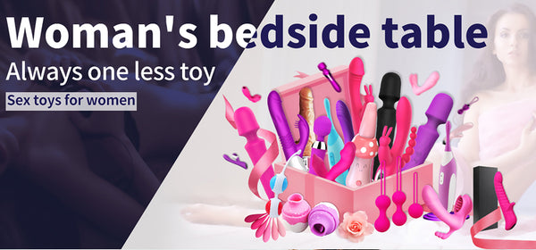 On the hunt for the best sex toys for women?