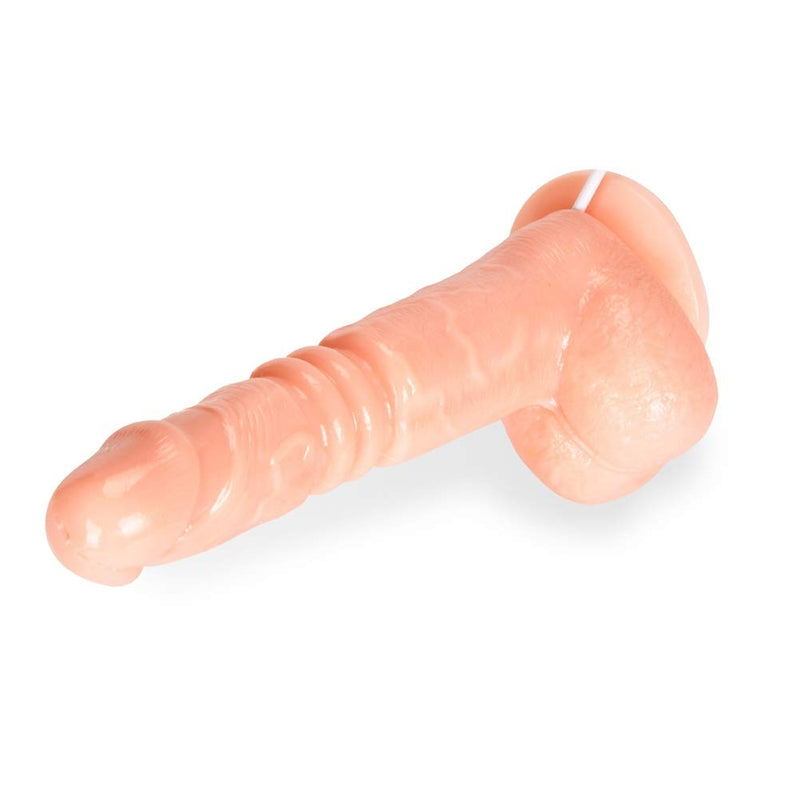 Realistic Suction Cup Dildo 7.6 Inch