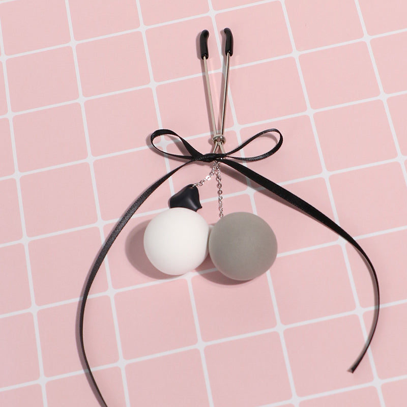 Nipple Clamps with Balls