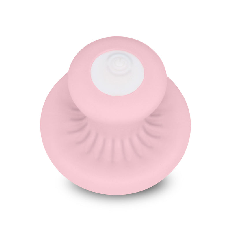Rechargeable Clitoral Nipple Vibrator