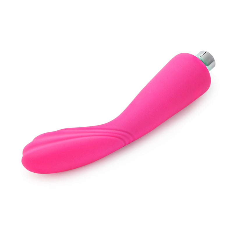 Pink Clitoral Pump Vibrator