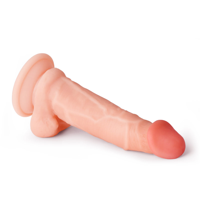 Big Realistic Suction Cup Dildo