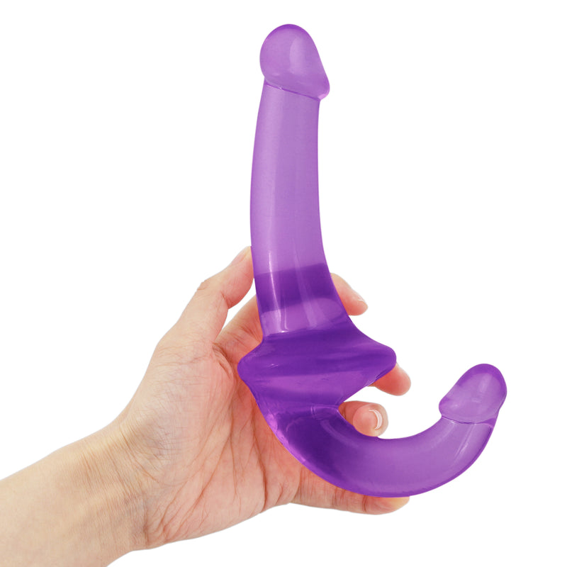 Double Ended Strap-On Dildo