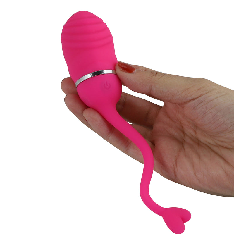 Rechargeable Remote Control Love Egg Vibrator