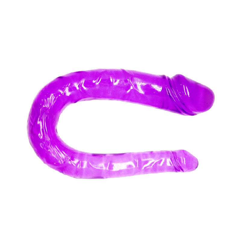 Double Ended Jelly Dildo