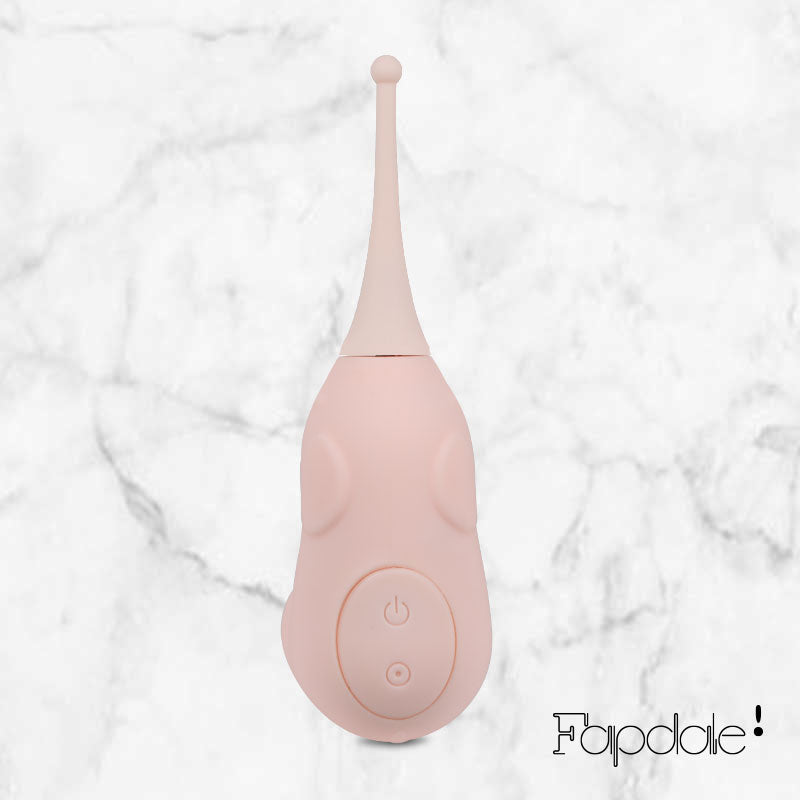 Powerful G-Spot Vibrator Clitoris Nipple Stimulator
